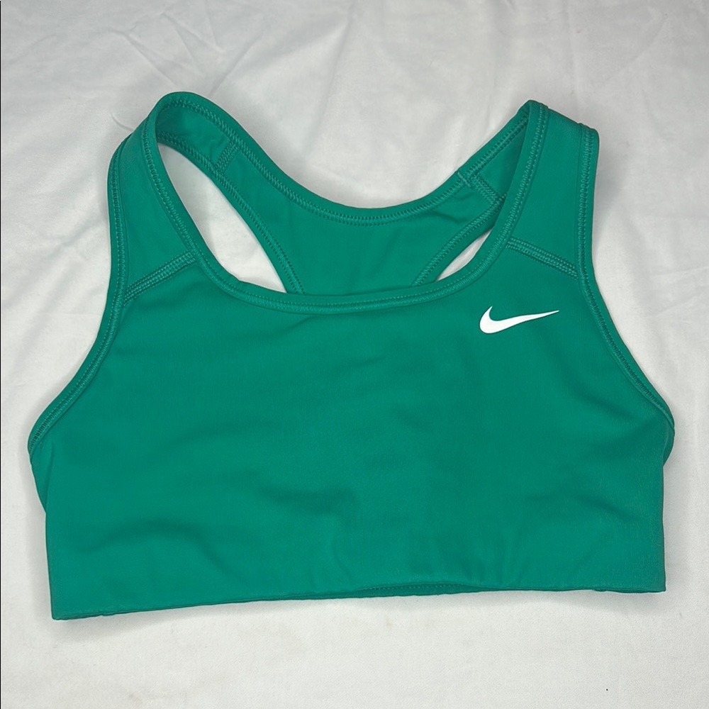 Nike Women's Green Sports Bra